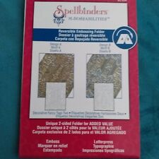 Spellbinders bossabilities rev for sale  STOCKPORT