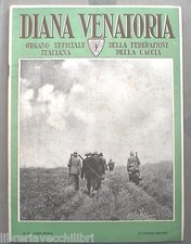 Diana rivista caccia usato Diana rivista caccia usato  Salerno