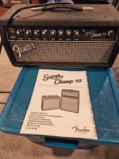 Fender super champ for sale  Red Bank