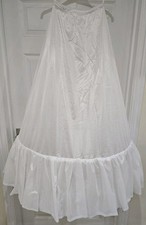 Wedding dress hoop for sale  BRISTOL