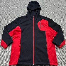 Spyder men fleece for sale  RIPON