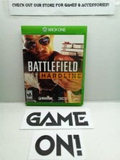 Battlefield Hardline (Xbox One, 2015) Completo Testado Funcionando - Frete Grátis comprar usado Battlefield Hardline (Xbox One, 2015) Completo Testado Funcionando - Frete Grátis comprar usado  Enviando para Brazil