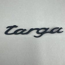 Porsche genuine targa for sale  COLCHESTER