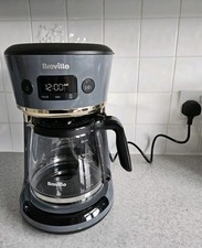 Vcf114 grey breville for sale  THORNTON-CLEVELEYS