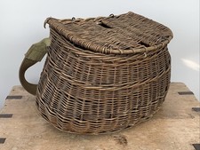 Antique cane wicker for sale  NEWPORT-ON-TAY