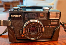 Vintage minolta matic for sale  Evanston