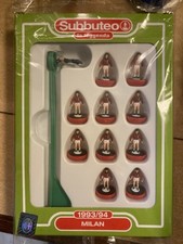 Subbuteo leggenda squadra usato Subbuteo leggenda squadra usato  Cagliari