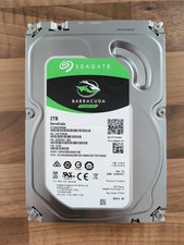 Seagate barracuda 2tb for sale  LUTON