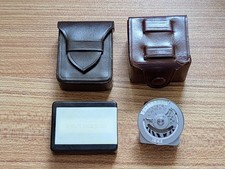 Leitz leica meter for sale  BRIGHTON