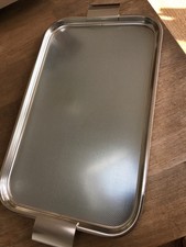 1950s metal tray for sale  BRIGG