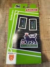 Subbuteo arsenal 2nd for sale  CARDIFF