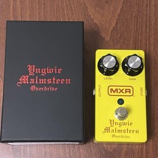 Mxr Yjm308S Yngwie Malmsteen limitado a 500 unidades comprar usado  Enviando para Brazil