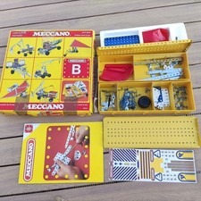 Coffret meccano boites d'occasion  Magné