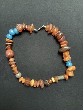 Individuelle kette bernstein gebraucht kaufen  Husum