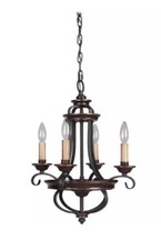 Craftmade 38724agtb stafford for sale  Irving