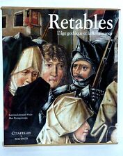 Retables âge baroque d'occasion  Vierzon