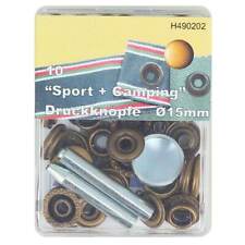 Kit boutons pression d'occasion  Campbon