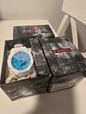 Novo Relógio Casio G-SHOCK GA2100TL-7A Analógico Digital Branco Limitado comprar usado  Enviando para Brazil