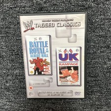 Wwf tagged classics for sale  SOUTHAMPTON