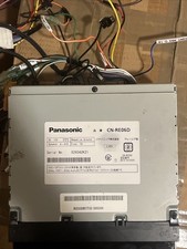 Używany, Car Radio Panasonic CN-RE06D na sprzedaż  PL