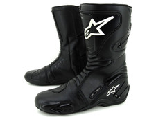Alpinestars smx motorradstiefe gebraucht kaufen  Stadtallendorf