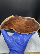 Madeira de cerejeira petrificada da Mcdermitt End Cut. 8”x3”x1”-7mm. Amostra excepcional comprar usado  Enviando para Brazil
