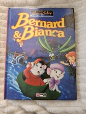 Bernard bianca mäusepolizei gebraucht kaufen  Lehrte