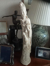 Large italian carved for sale  STOKE-ON-TRENT