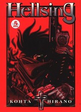 Hellsing planet manga gebraucht kaufen  Kiel