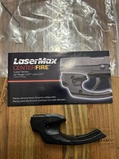 Lasermax center fire for sale  Ararat