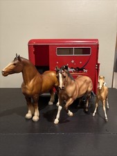 3 horse trailer for sale  Hazel Park