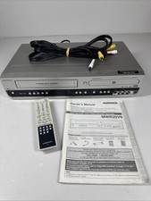 Magnavox mwr20v6 dvd for sale  Greenview