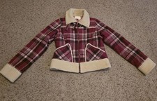Plaid sherpa lined for sale  Loveland