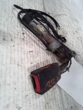 van seat seatbelt for sale  Camden