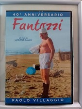 Dvd fantozzi secondo usato Dvd fantozzi secondo usato  Milano