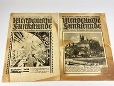 Rig westdeutsche funkstunde gebraucht kaufen  Stuttgart