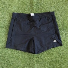 Usado, Shorts Adidas preto masculino tamanho L exercício academia esportiva 2008 comprar usado  Enviando para Brazil