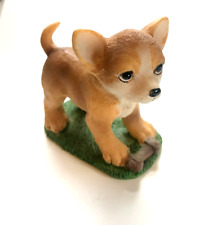 Chihuahua dog figurine for sale  Fort Wayne