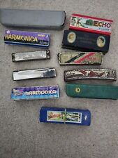 Job lot harmonicas for sale  TONBRIDGE