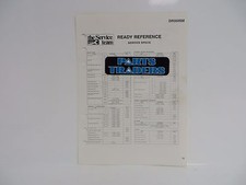 Suzuki quick reference for sale  Englewood