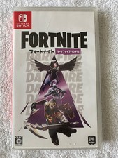 CAIXA VAZIA Fortnite Darkfire Nintendo Switch Japão Arte CARTÃO DE JOGO NÃO INCLUÍDO! comprar usado CAIXA VAZIA Fortnite Darkfire Nintendo Switch Japão Arte CARTÃO DE JOGO NÃO INCLUÍDO! comprar usado  Enviando para Brazil