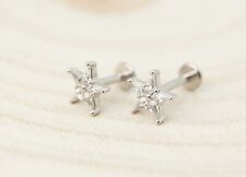 Star tragus labret for sale  CHELTENHAM