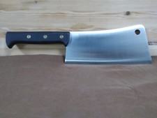 Fleischerbeil hackbeil küchen gebraucht kaufen  Bergheim