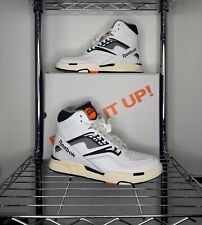 Masculino - Reebok Pump TZ 'White Black' HQ8803 comprar usado  Enviando para Brazil