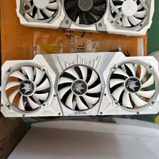 Usado, Ventilador de refrigeração dissipador de calor série Hall of Fame para Galaxy GTX1080 GTX1070 GTX1060 comprar usado  Enviando para Brazil