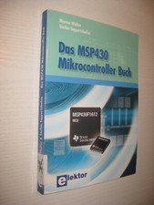 Msp430 mikrocontroller buch gebraucht kaufen  Leverkusen