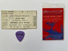 Mick box uriah for sale  SHIPLEY