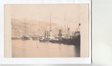 Vintage postcard ships for sale  HOLYHEAD