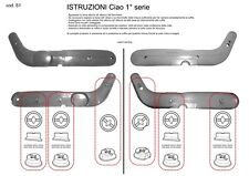 Kit riparazione fianchetti usato  Volpago del Montello