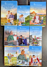 Larger print amish for sale  Holiday